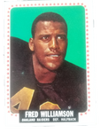 1981 Fred Williamson Card #152