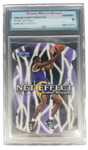 Kobe Bryant Los Angeles Lakers 1999-2000 Fleer Tradition #1NE Net Effect