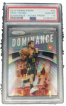 2019 Panini Prizm Trae Young #25 Dominance Silver Prizm PSA GEM MT 10