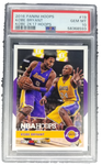 2016 Panini Hoops Kobe Bryant #19 Kobe 2k17 Hoops PSA GEM MT 10