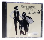 Fleetwood Mac Rumours CD Signed by Ken Caillat JSA Authenticated