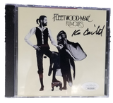 Fleetwood Mac Rumours CD Signed by Ken Caillat JSA Authenticated