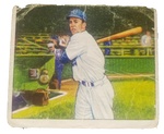 1950 Bowman Edwin "Duke" Snider Trading Card