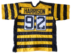 James Harrison Signed Steelers Jersey JSA COA