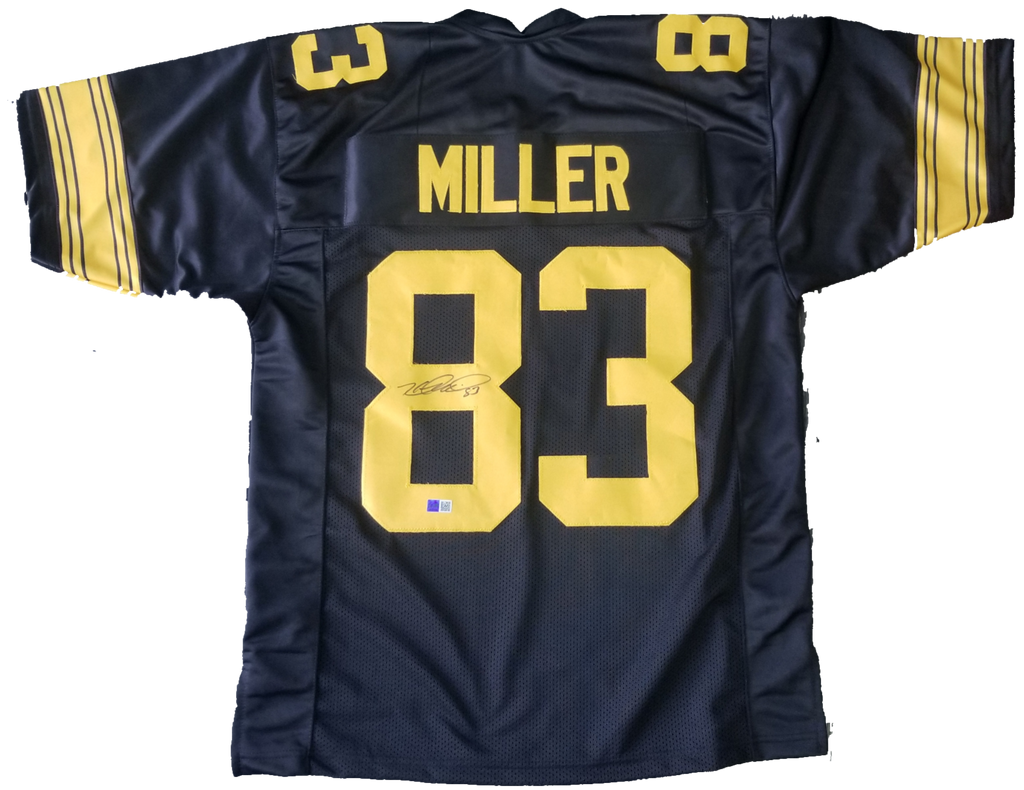Heath top miller jersey
