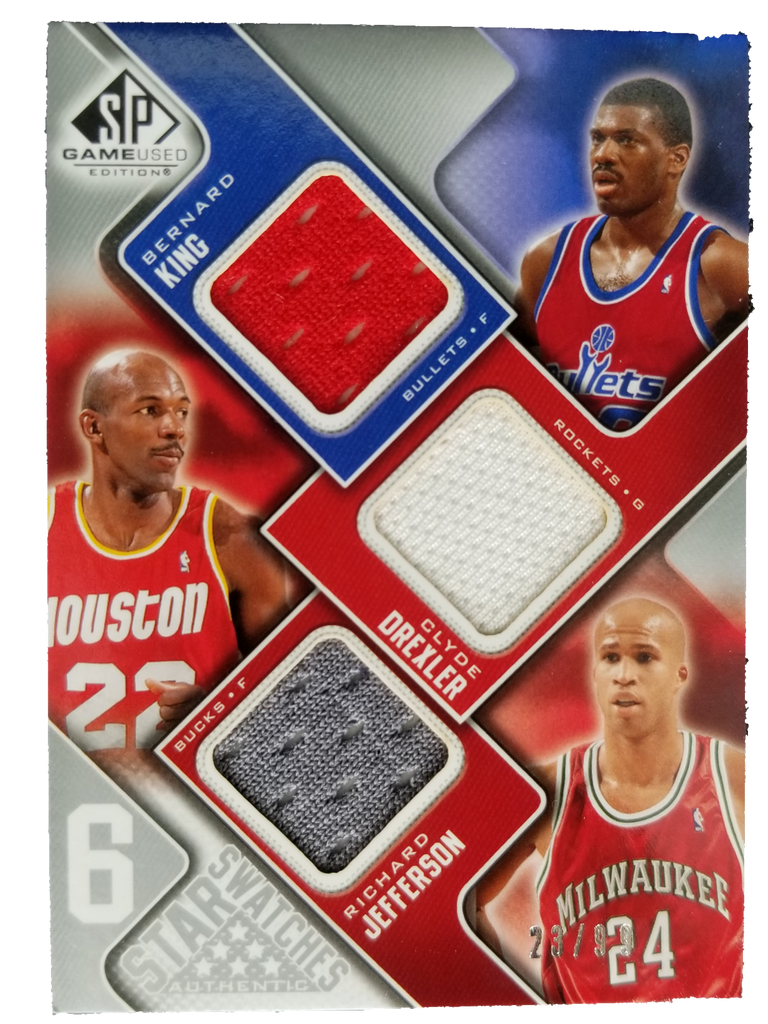 Kobe Bryant 2007-08 SP Game Used All-Star Jersey Patch #ASKB