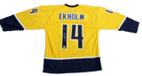 Mattias Ekholm Signed Jersey JSA COA