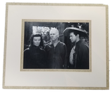 Katharine Hepburn "Dragon Seed" Signed Photo - Black & White JSA LOA