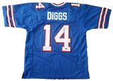 Stefon Diggs Signed Bills Jersey Beckett COA