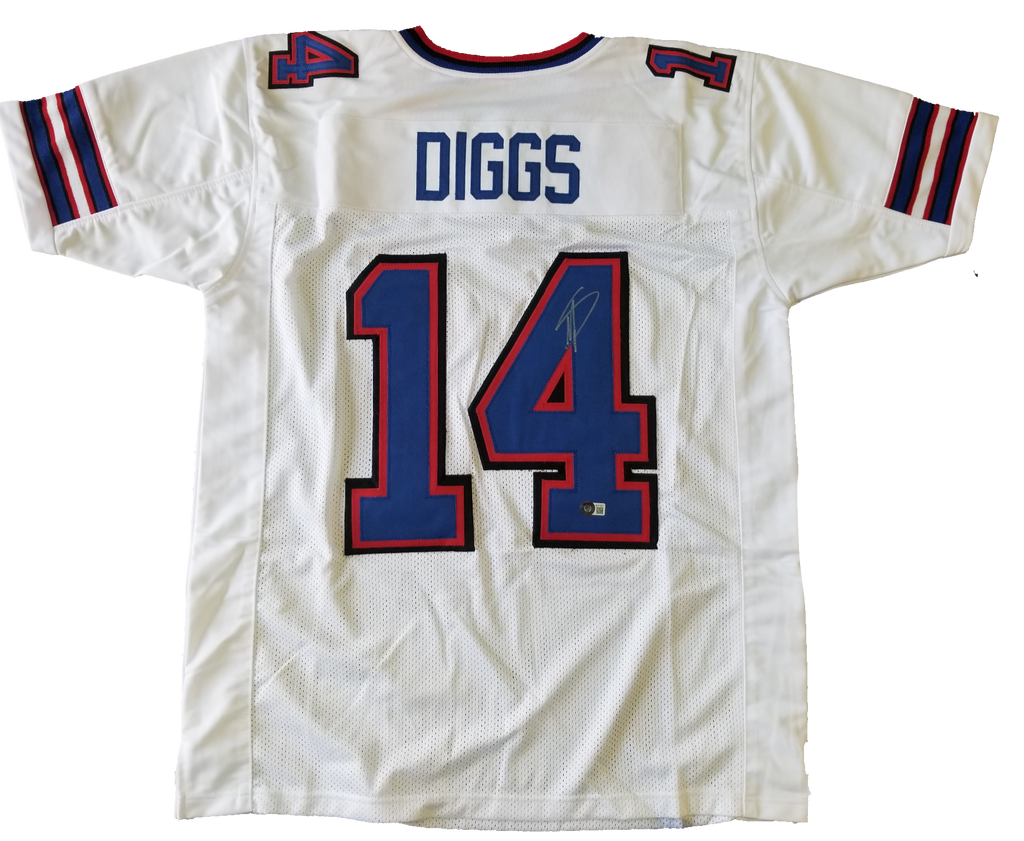 Stefon diggs online white jersey