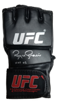 Royce Gracie Signed UFC Glove PA COA