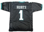 Jalen Hurts Signed Eagles Jersey JSA COA