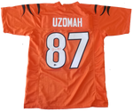 C.J. Uzomah Signed Jersey Beckett COA