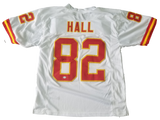 Dante Hall -Kansas City Chiefs- Signed Away Jersey
