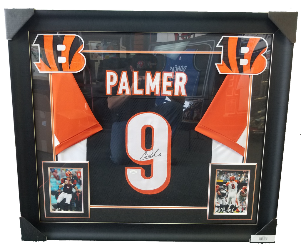Carson palmer bengals 2024 jersey