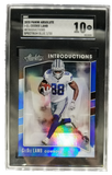 2020 Panini Absolute I-CL CeeDee Lamb Introductions Spectrum Blue 03/50