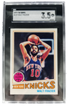 1977-78 Topps #129 Walt Frazier SGC 3.5