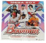 2021 Bowman MLB Mega Box