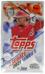 Topps Baseball 2021 Series 1 Hobby Box