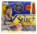 2020-21 Panini Select Basketball