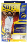 Panini Select 2020-21 Basketball Hanger Box