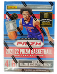 2021-22 Panini Prizm NBA Blasterbox