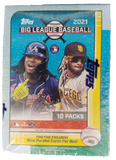Topps 2021 Big League Baseball Box