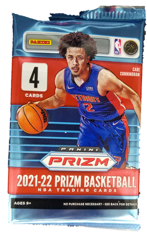 2021-22 Panini Prizm NBA Pack