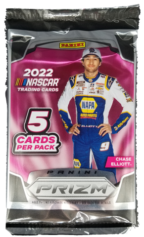 2022 Nascar Prizm Pack