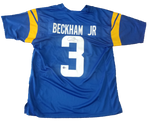 Odell Beckham Jr. Signed Jersey Beckett Authenticated