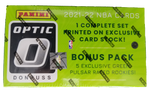 2021-22 Donruss Optic NBA Cards Complete Set