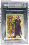 2001 Harry Potter Album Sticker #149 Draco Malfoy Beckett 8.5