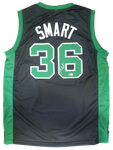 Marcus Smart Signed Boston Celtics Jersey Pristine COA