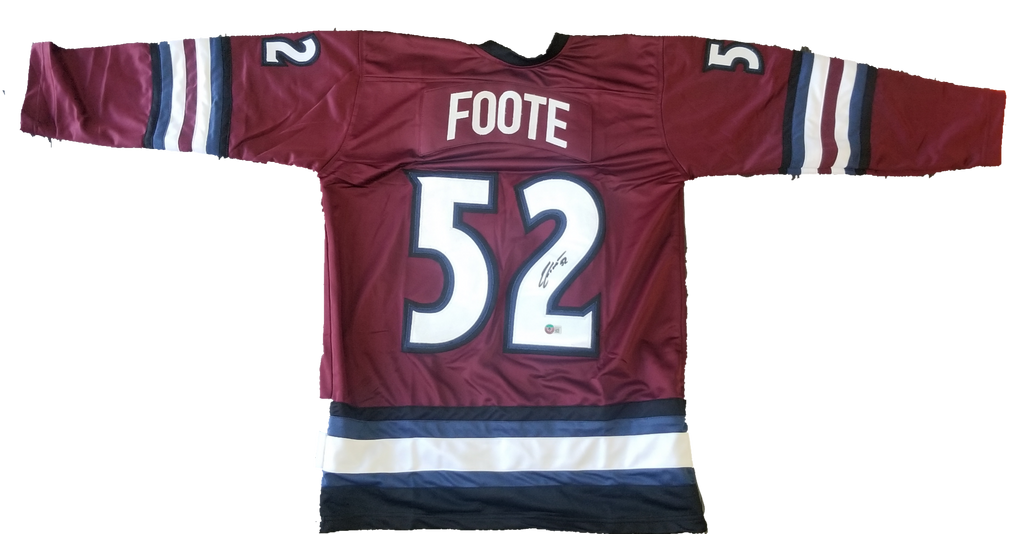 Adam foote jersey shop