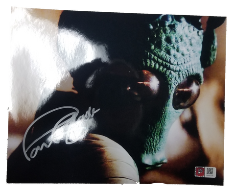 Paul Blake Signed Star Wars Episode IV 8x10 Photo Pristine Authenticated
