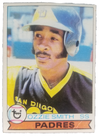 Ozzie Smith 1979 Topps  #116
