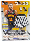 2021-22 Panini Mosaic NBA Blaster Box