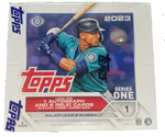 2023 Topps Baseball Series One Hobby Jumbo Box