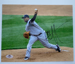 CC Sabathia New York Yankees Signed Photo 8x10