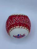 Nolan Ryan Texas Rangers Signed 1995 All-Star Game Logo Baseball PSA COA