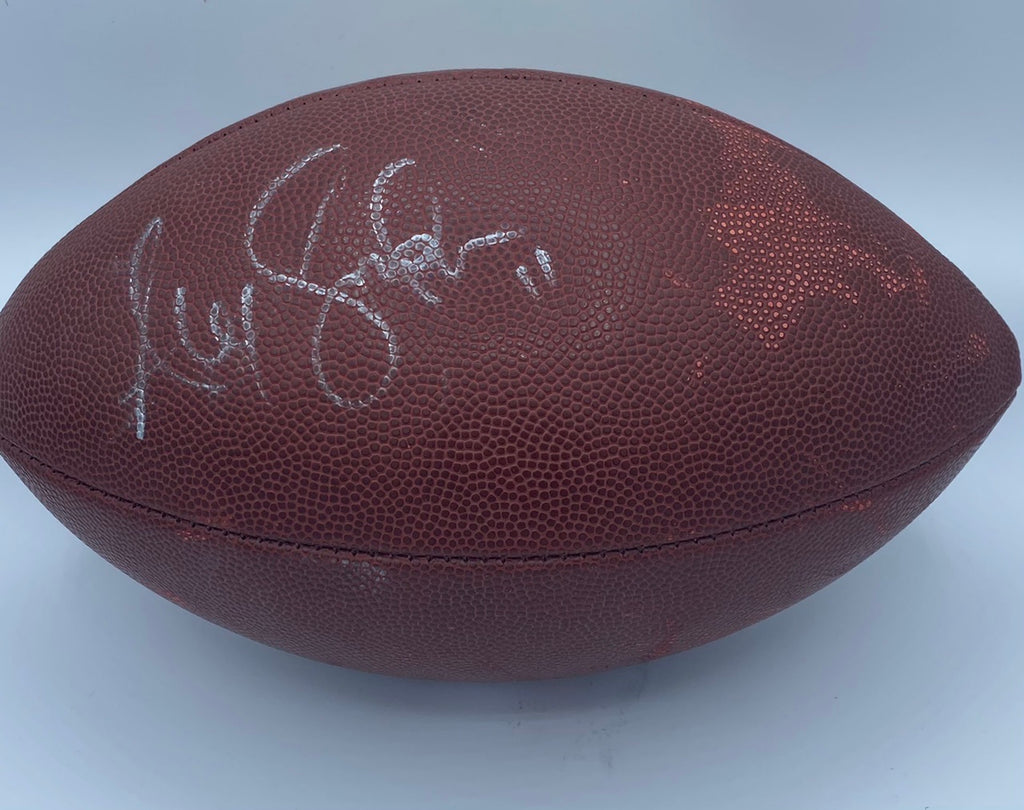 Alex Smith Autographed Football – All In Autographs Alex Smith Autographed Football – All In Autographs