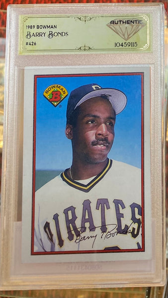 その他 2006 Bowman Barry Bonds Buy Back Auto Amazon.com: 2006 Bazooka #100 Barry Bonds MLB Baseball