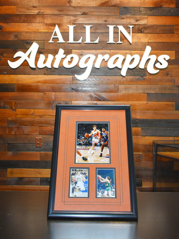 Danny Ainge Suns 8x10 Commemorative - All In Autographs