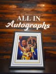 Kareem Abdul Jabbar Litho by Danny Day - All In Autographs