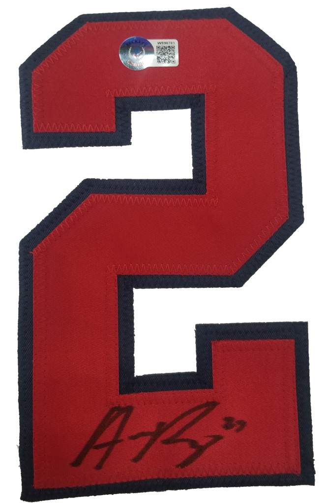 Austin riley discount jersey