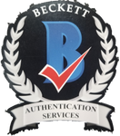 Rocky Bleier Signed Jersey Beckett Authenticated