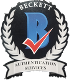 Rocky Bleier Signed Jersey Beckett Authenticated