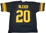 Rocky Bleier Signed Jersey Beckett Authenticated