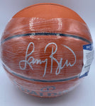 Larry Bird Boston Celtics Autographed Basketball