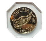 Gordie Howe Signed Detriot Red Wings Photo Frame